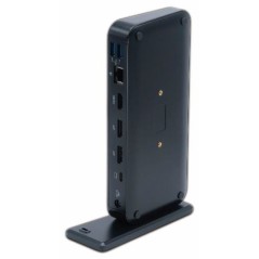 Acer USB Type-C Docking III Black - Enhance Productivity with Seamless Connectivity | GP.DCK11.003
